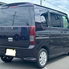 後期 車検令和8/9スクラム エブリィ エブリイ PZターボ カメラ スライド HID LED TV 車検長 ワゴンの画像