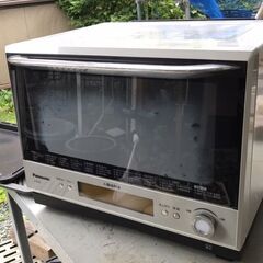 オーブンレンジ Panasonic 「ビストロ」