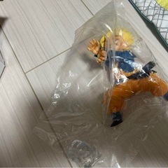 超サイヤ人悟天フィギアの画像