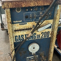 パナソニック製溶接機の画像