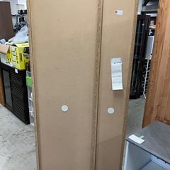 ☆値下げ☆Ｋ2507-471  シューズボックス ハイタイプ (大川家具) キズ汚れ有りの画像