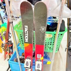 【残り2本】FACTION スキー PRODIGY 0.5 135cm レンタル落ちの画像