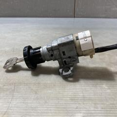 YAMAHA ジョグ50 3KJ メインスイッチ Ⅱ型 角芯　JOG ヤマハ [C-25-0717-30]の画像