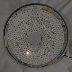 △ HITACHI 日立 LED照明器具 LEDシーリングライト ～8畳 LEC-AH850E 2015年製 動作確認済 リモコン付の画像