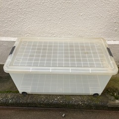 収納ケース4個の画像