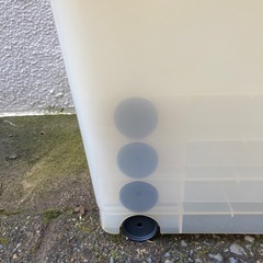 収納ケース4個の画像