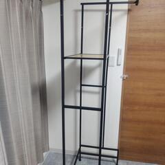 [カインズ]ランドリーラックの画像