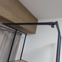 [カインズ]ランドリーラックの画像