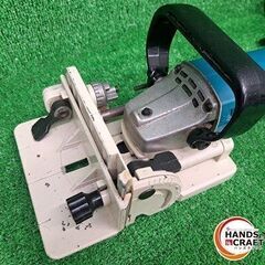 ✨マキタ　中古　3901　ジョイントカッタ　100V　590W　50-60Hz　ケース付き✨うるま市田場✨の画像
