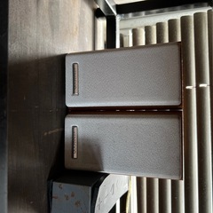 ケンウッドスピーカーシステムの画像