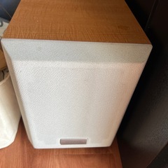 ケンウッドスピーカーシステムの画像