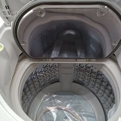 ★リユースのサカイ水戸店★ TOSHIBA 洗濯機 8/4.5kw 21年製 動作確認／クリーニング済み MT4937