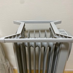 デロンギ　オイルヒーター　※液晶故障の画像