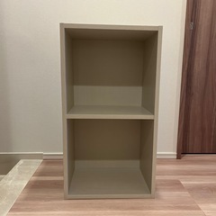 カラーボックスの画像