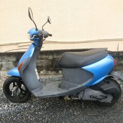 スズキ　レッツ4　CA45Aの画像