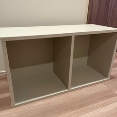 カラーボックスの画像