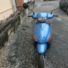 スズキ　レッツ4　CA45Aの画像