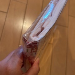 前開き介護下着　半袖　女性用Lの画像