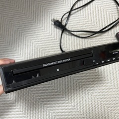 DVDプレーヤー　ビックカメラオリジナルの画像