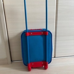 トーマス　子供　キャリーケースの画像