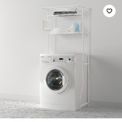 【最終値下げ】IKEA トールニー ランドリーラックの画像