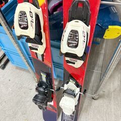 【残り3本】FACTION 子供用スキー PRODIGY 0.5 105cm レンタル落ち ジュニアスキーの画像