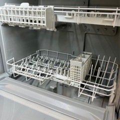 パナソニック食洗機　NP-TH3-W　50Lの画像
