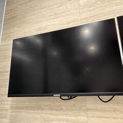 【美品】テレビ（SONGREN T32HG01 32v型）の画像