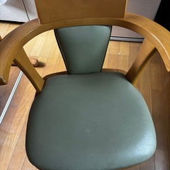 キャンセルが出た為再投稿バタフライテーブルセットの画像