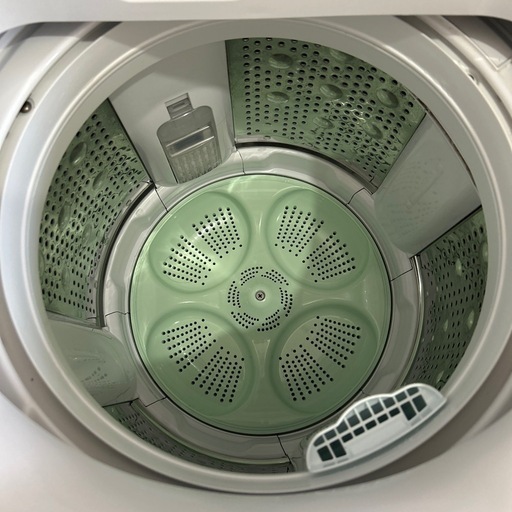 ★中古美品！日立　23年製　ビートウォッシュ BW-V70JE3 7kg 日立23年製ビートウォッシュ BW-V70JE3 7kg (f) 桜井の生活家電