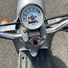 人気　セル始動　ヤマハ　YAMAHA ビーノ　VINO 2スト　5au   jog 原付　買い物　足　高馬力　速い　の画像