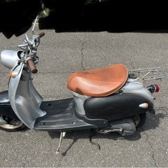 人気　セル始動　ヤマハ　YAMAHA ビーノ　VINO 2スト　5au   jog 原付　買い物　足　高馬力　速い　の画像