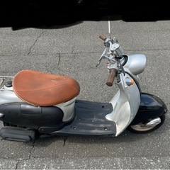 人気　セル始動　ヤマハ　YAMAHA ビーノ　VINO 2スト　5au   jog 原付　買い物　足　高馬力　速い　の画像