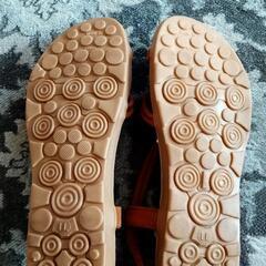 近日処分予定☆新品未使用☆サンダルの画像