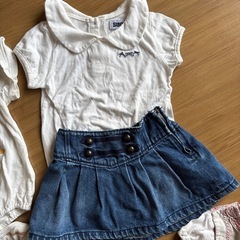 子供服・小物　13点セットの画像