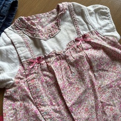 子供服・小物　13点セットの画像