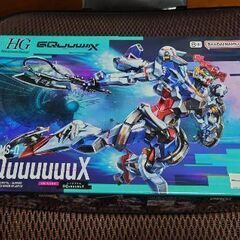 ガンプラ　HGジークアクス