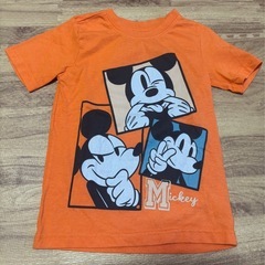 【お取引者決まりました】㊲ミッキーTシャツの画像