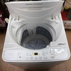 ☆ドリーム荒牧店ジモティー割引有☆ 5.5kg洗濯機/ｼｬｰﾌﾟ/ES-GE5C