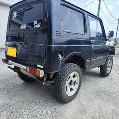 JA11 スズキジムニーの画像