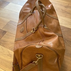 ボストンバックの画像