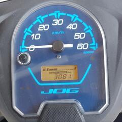 動画有り ご自宅まで無料配達します❗ ヤマハ JOG AY01 3081km 4スト FI ジョグ 動画有 近県無料配達有り  YAMAHA の画像