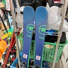 ROSSGNOL 子供用スキー Exp.PRO 140cm レンタル落ち ジュニアスキーの画像