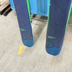 ROSSGNOL 子供用スキー Exp.PRO 140cm レンタル落ち ジュニアスキーの画像
