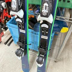 ROSSGNOL 子供用スキー Exp.PRO 140cm レンタル落ち ジュニアスキーの画像