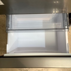 4ドア冷蔵庫　AQUAの画像
