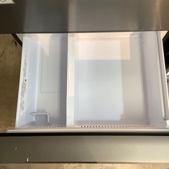 4ドア冷蔵庫　AQUAの画像