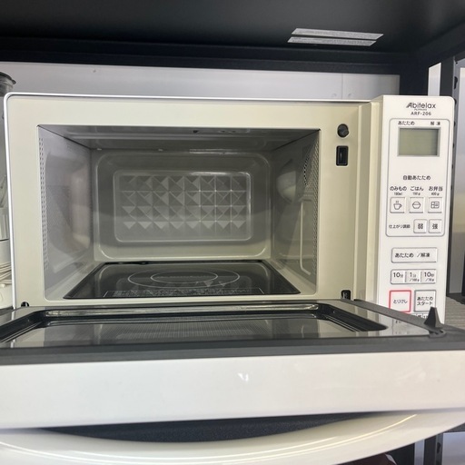 [ 美品] 2021年型電子レンジ