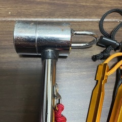 ペグハンマー　ペグセットの画像