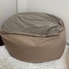 無印用品　　クッションの画像
